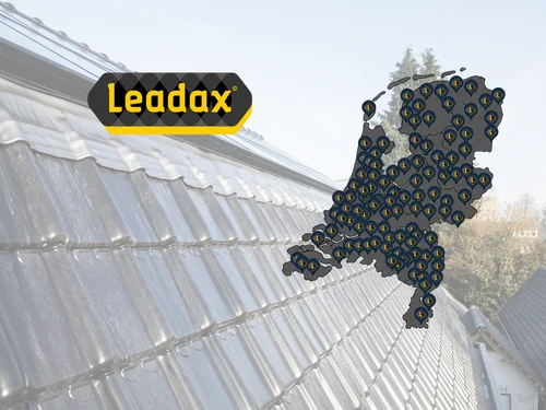 Kaart Leadax NL
