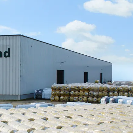 Terrein  VisscherHolland met horizon