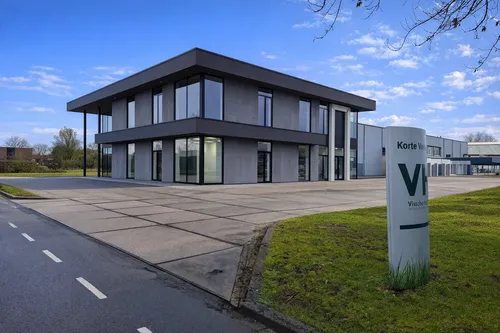 Nieuw pand VH - VisscherHolland