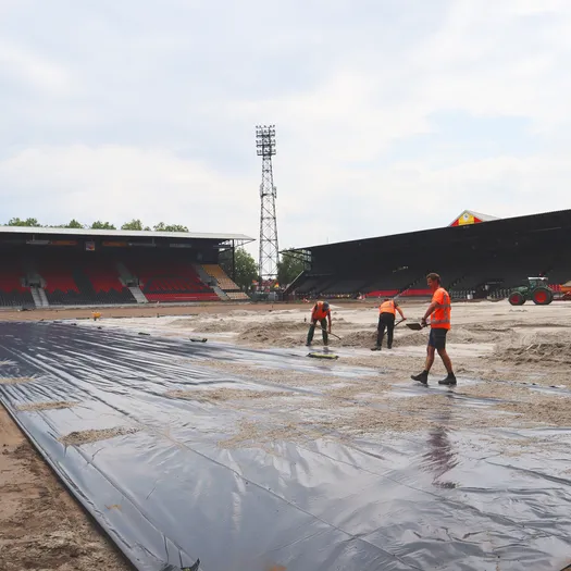 Productcategorie - GWW - VisscherHolland