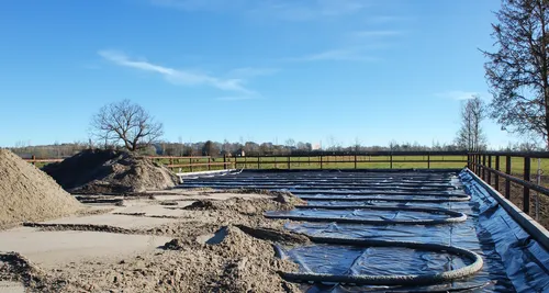 GWW - Eb en vloedbak paardenbak - VisscherHolland