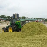 Mais kuil aanrijden 2