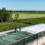 Zuurstofdicht onderdekken - VisscherHolland