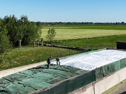 Zuurstofdicht onderdekken - VisscherHolland