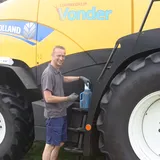 Loonbedrijf Vonder - Advance Inkuilmiddel - VisscherHolland