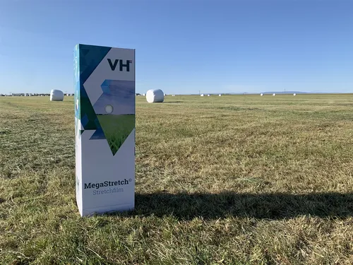 MegaStretch - VisscherHolland
