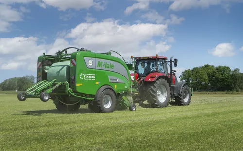 Wikkelen met Mega Stretch