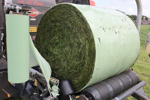 Baal in wikkelaar - VisscherHolland