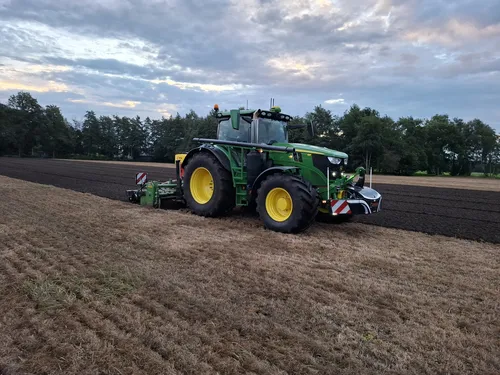 High Sugar inzaaien - VisscherHolland