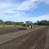 Grasland zaaien - VisscherHolland