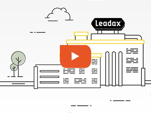 Video - Leadax - Van afval naar circulair