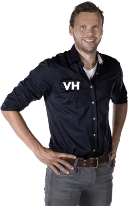 Avatar Luco - Corporate - VisscherHolland